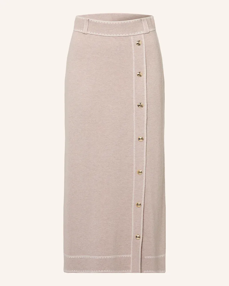 Liu Jo Strickrock braun Taupe