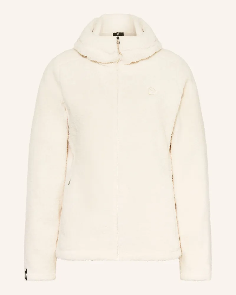 Didriksons 1913 Fleecejacke ANNIKEN Ecru