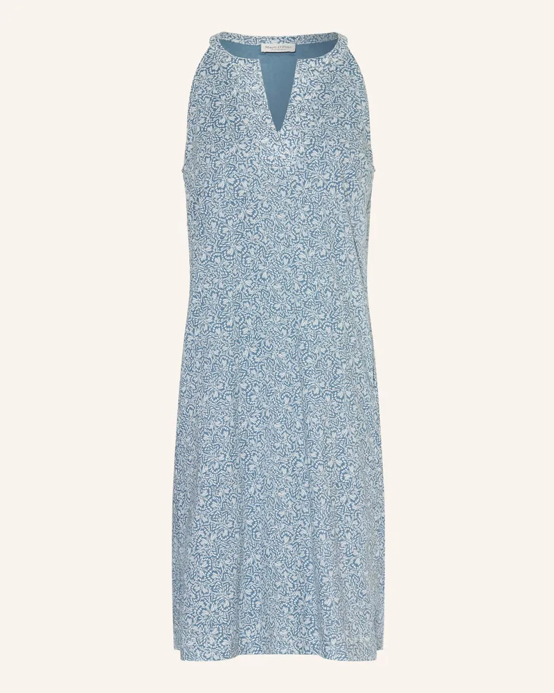 Marc O'Polo Kleid blau Hellblau