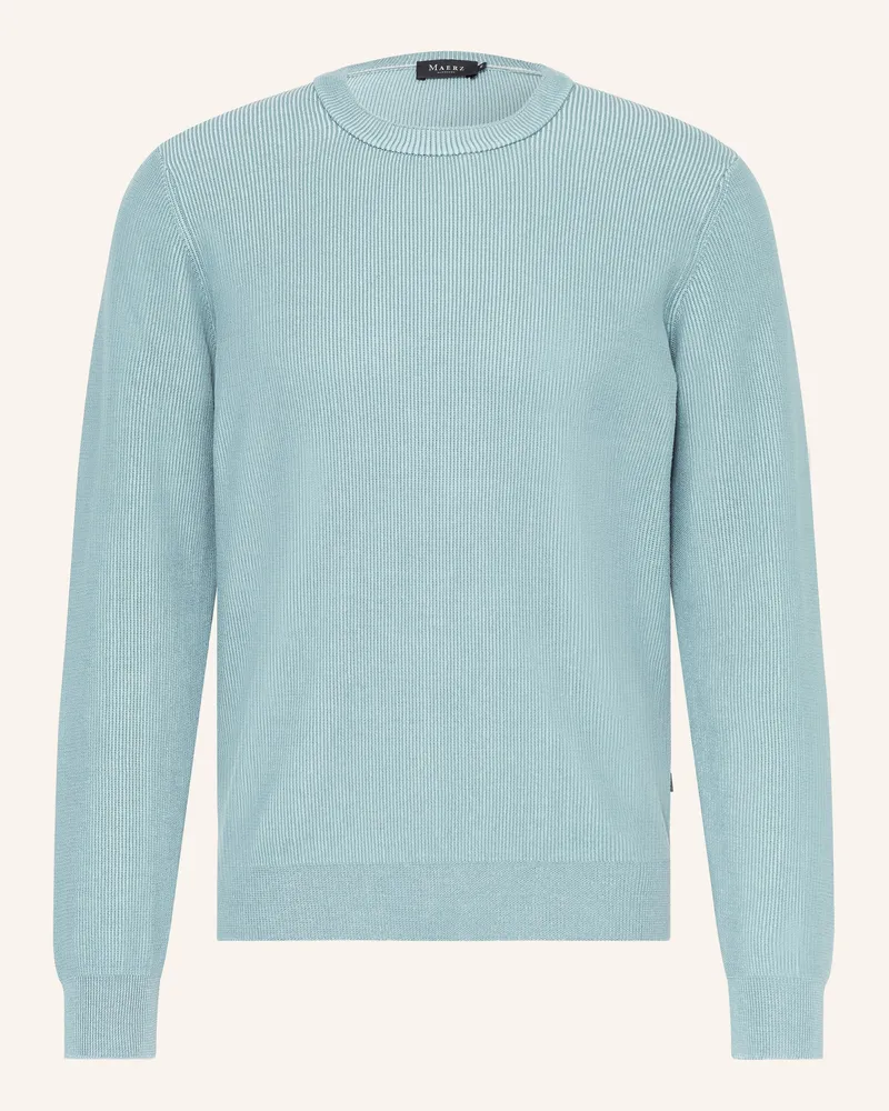 Maerz Pullover Türkis