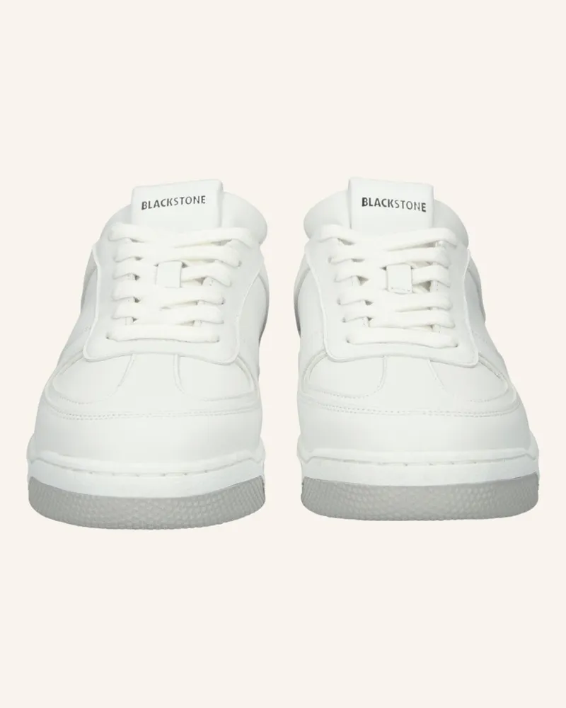 Blackstone Sneaker Weiss