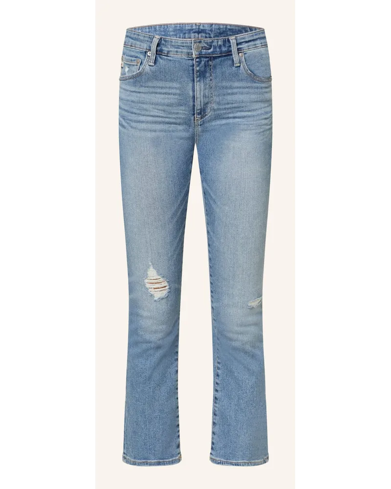 Adriano Goldschmied 7/8-Jeans JODI CROP Blau