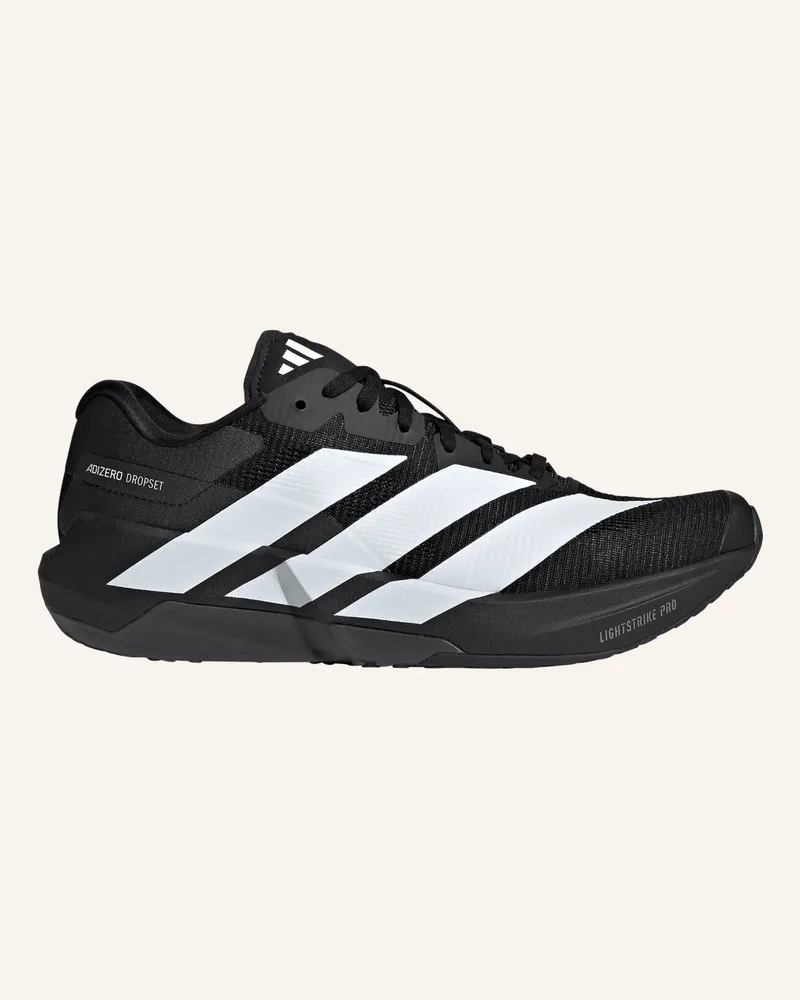 adidas Trainingsschuhe Adizero Dropset Pro Trainer schwarz Schwarz