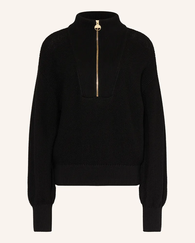 Barbour Troyer RAE Schwarz