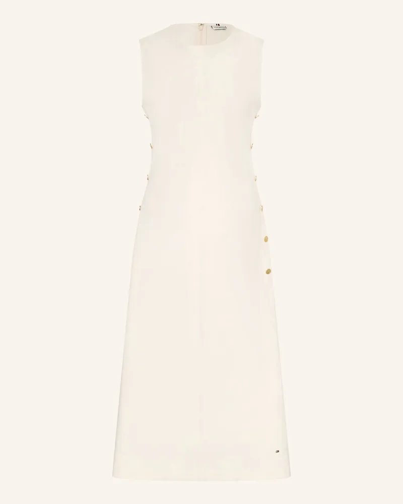 Tommy Hilfiger Kleid weiss Ecru
