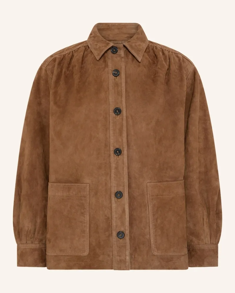 Gerard Darel Jacke Nomelie braun Braun
