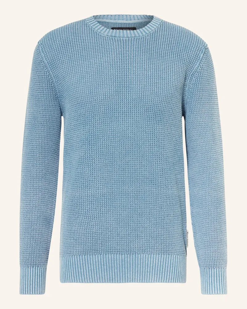 Marc O'Polo Pullover Blau