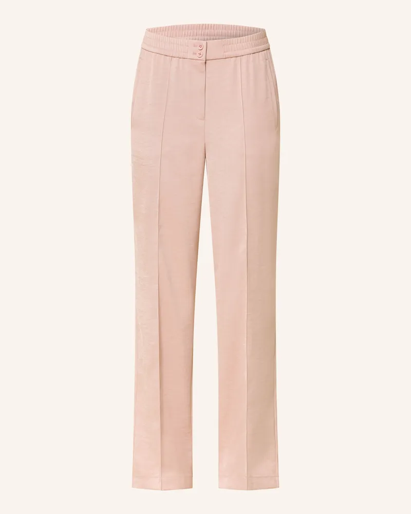 MARC AUREL Marlenehose rosa Hellorange