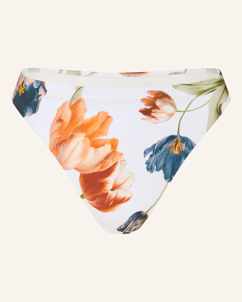 Maryan Mehlhorn Basic-Bikini-Hose Tulipe weiss Weiss