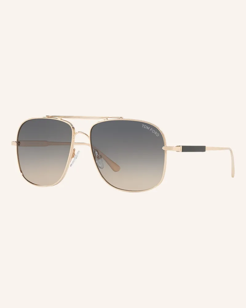 Tom Ford Sonnenbrille tr001025 Jude gold 2370l3