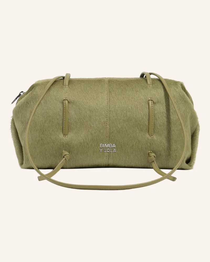 BIMBA Y LOLA Tasche gruen Grün
