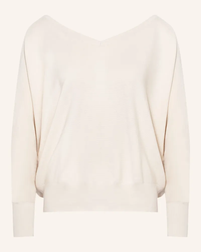 ba&sh Strickjacke ELSY Ecru