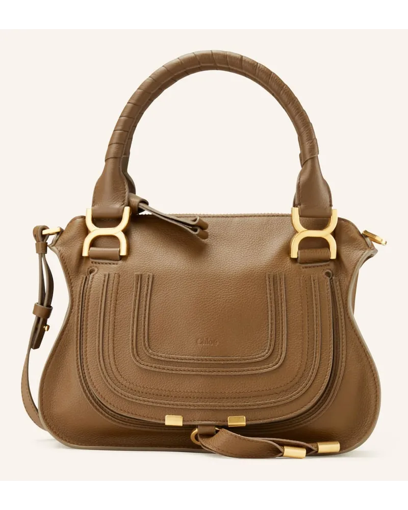 Chloé Handtasche MARCIE Gruen