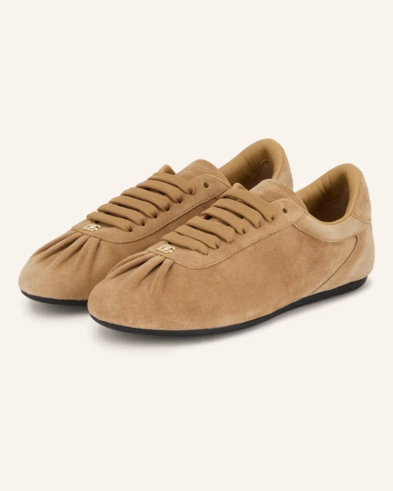 Dolce & Gabbana Sneaker beige Beige