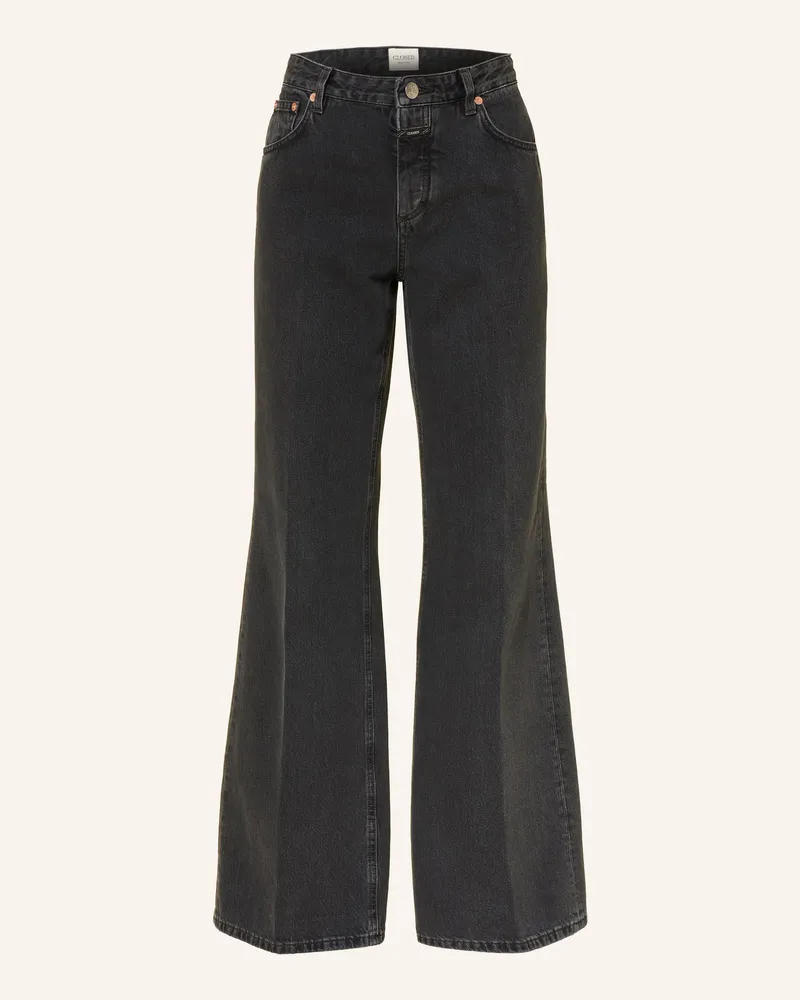 Closed Wide Leg Jeans Gillan grau Dgy