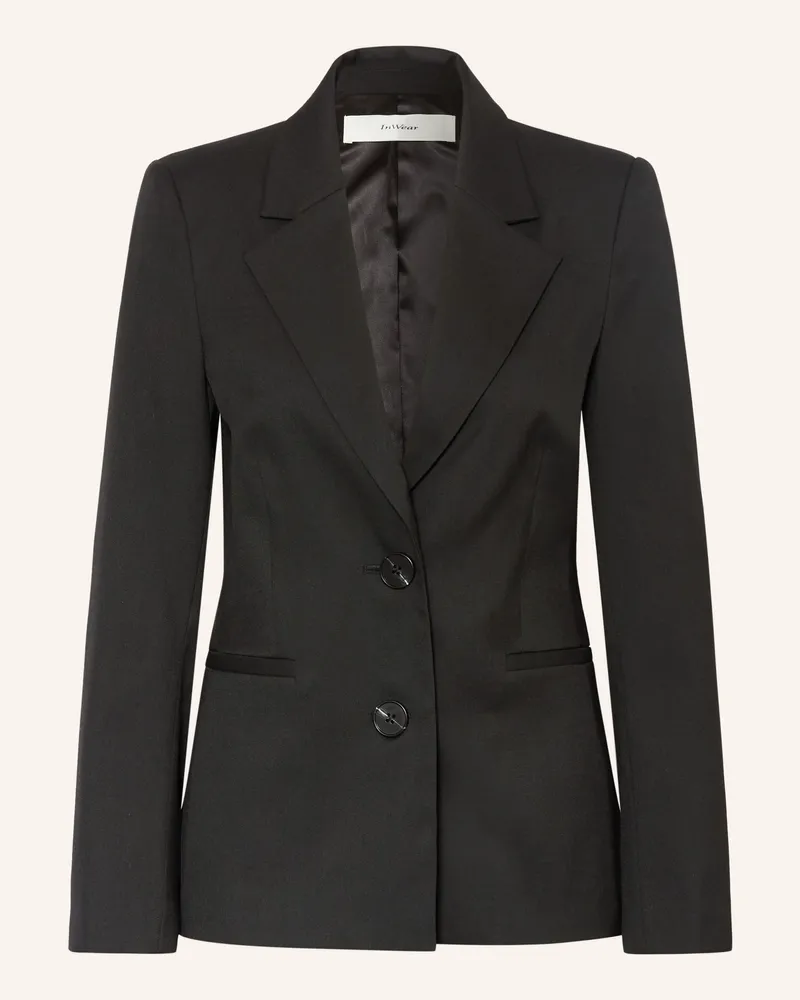 InWear Blazer CADIEIW Schwarz