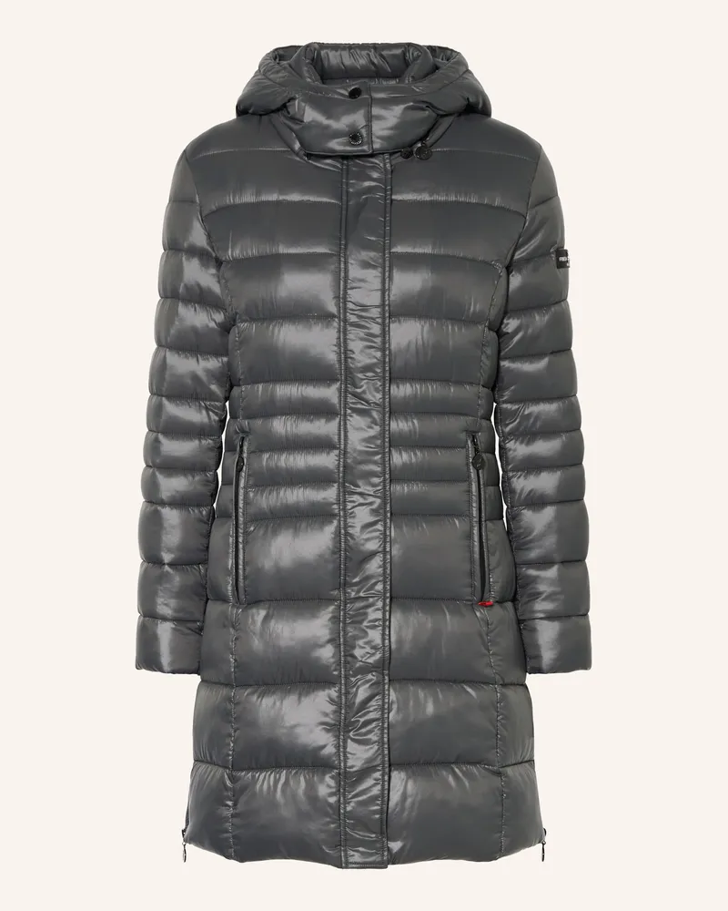 Frieda & Freddies Steppmantel Dalia 2 grau Dunkelgrau