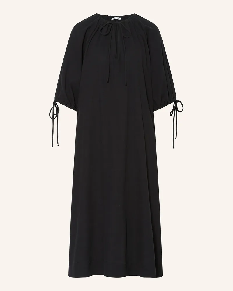 Samsøe & Samsøe Kleid Salago Mit 3/4-Arm schwarz Schwarz