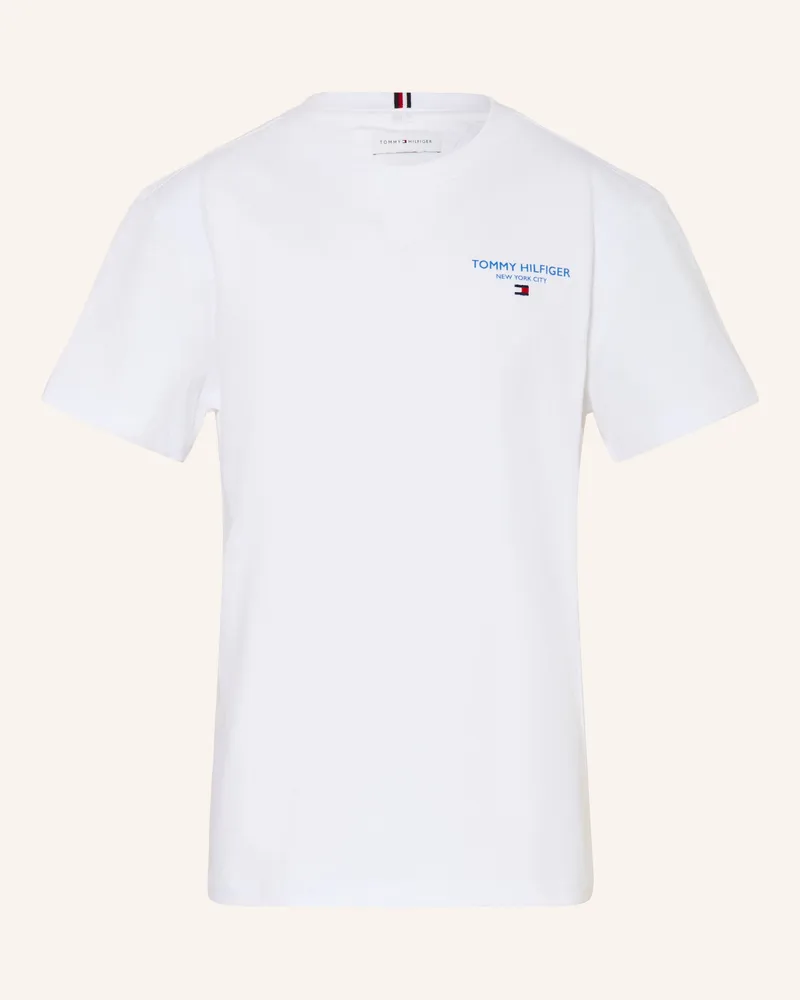 Tommy Hilfiger T-Shirt weiss Weiss