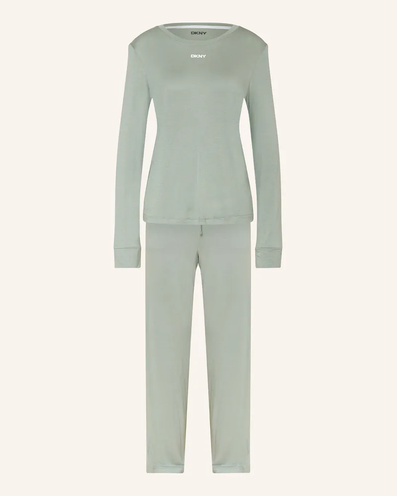 DKNY Schlafanzug NEXT GEN CLASSICS Mint