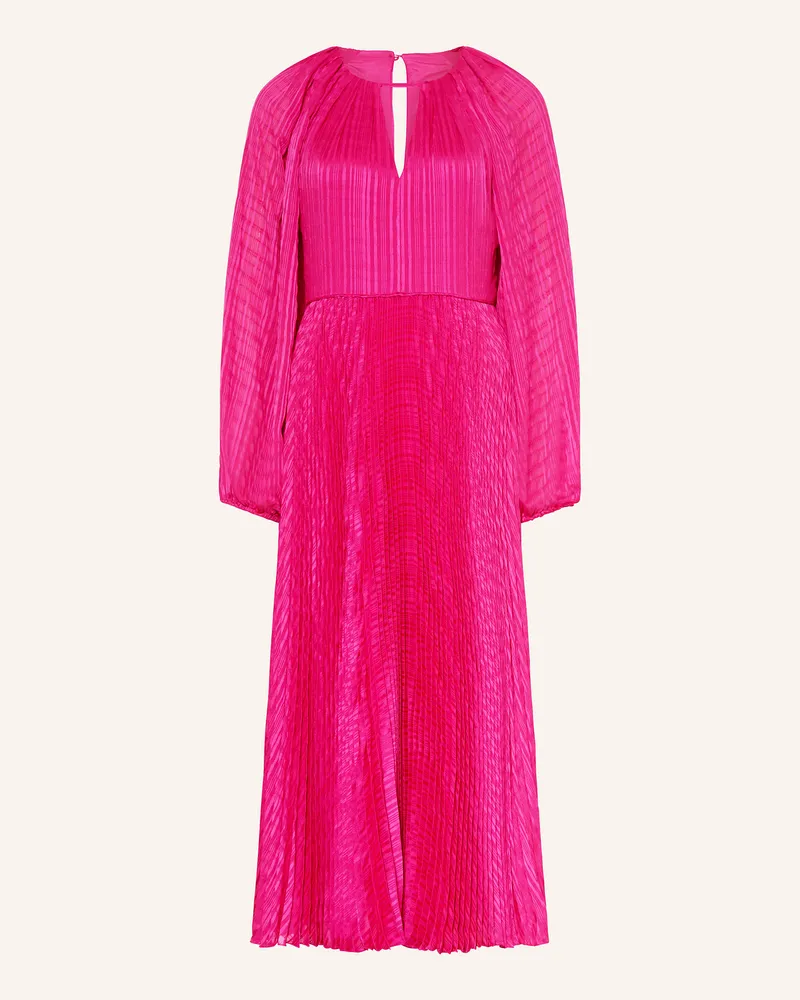 Phase Eight Plisseekleid FAYE Pink