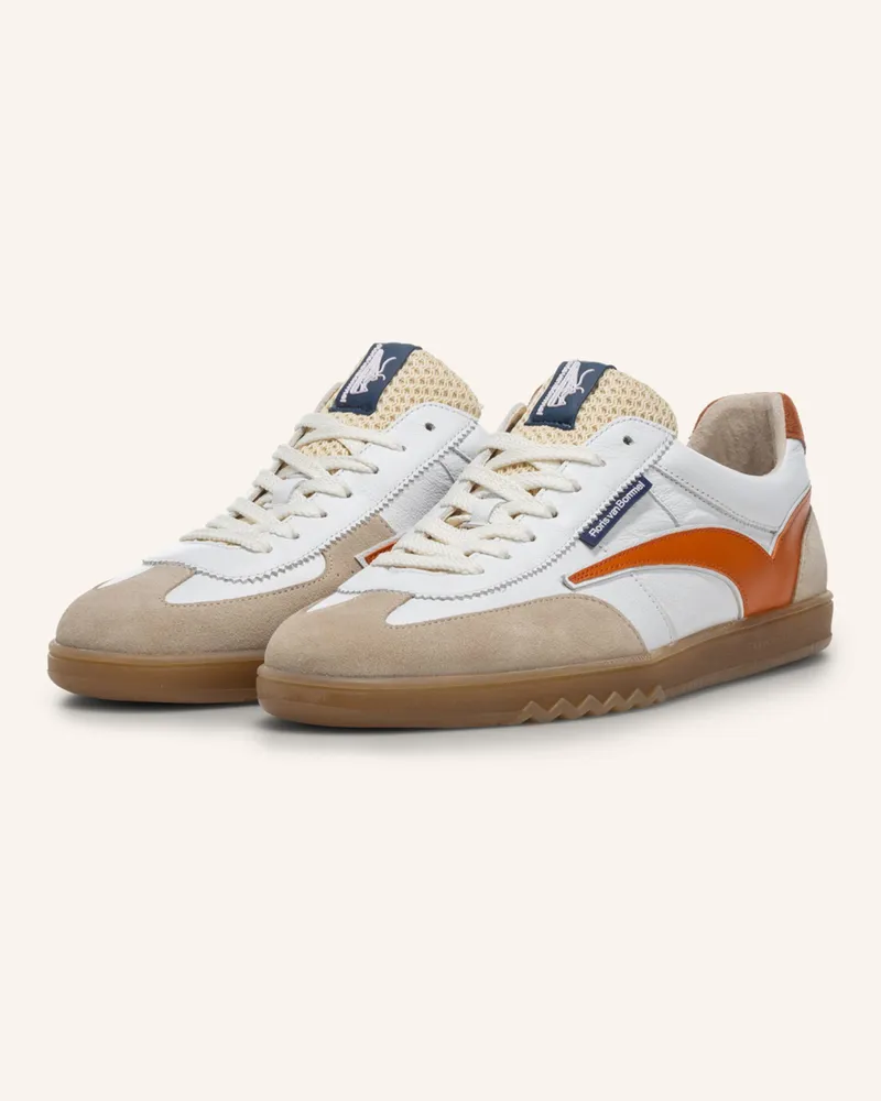 Floris van Bommel Sneaker De Zaler 01 orange Orange