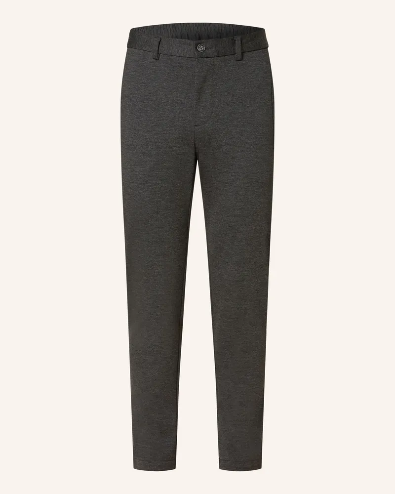 Strokesman's Chino Extra Slim Fit Dunkelgrau