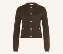 Strickjacke aus Cashmere