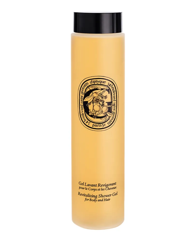Diptyque Revitalizing Shower Gel Duschgel 200 ml 