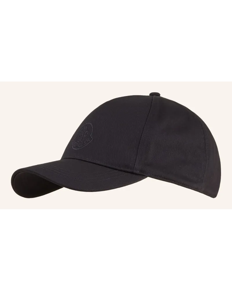 Moncler Cap Schwarz