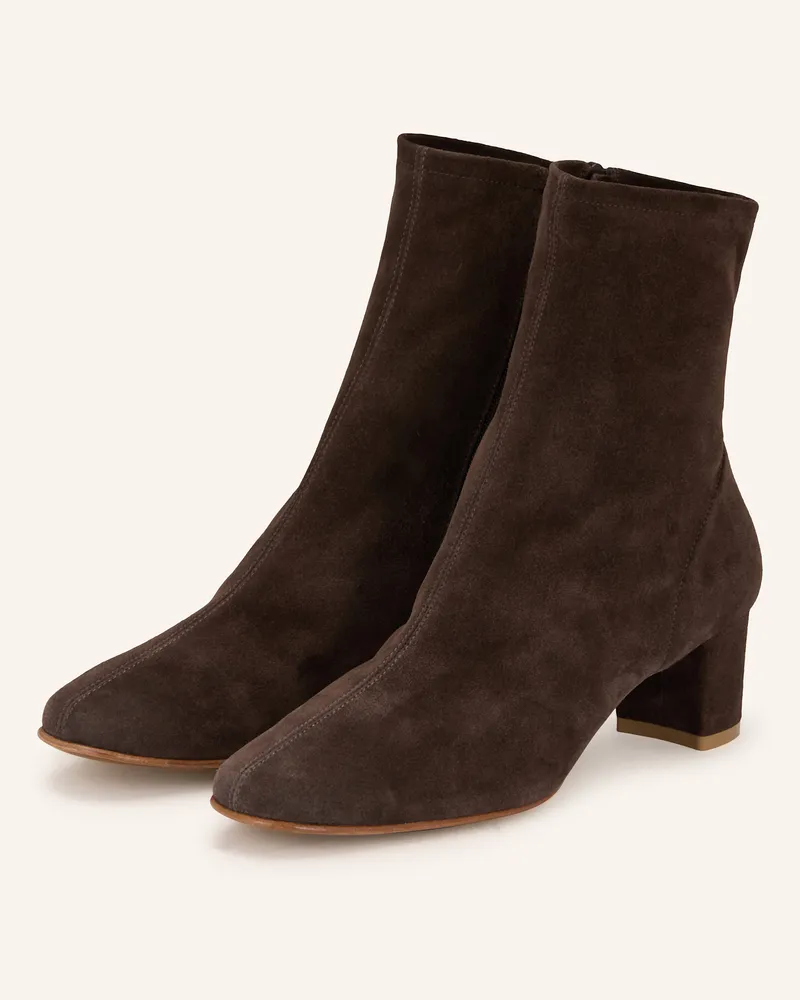 by FAR Stiefeletten Sofia braun Dunkelbraun