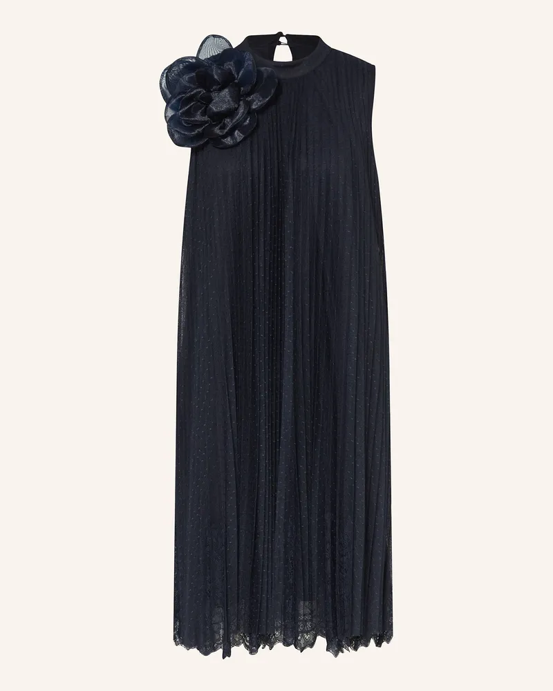 Joseph Ribkoff Kleid blau Dunkelblau