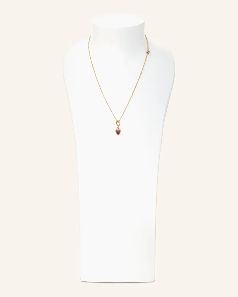 TAMARA COMOLLI Kette Chain Belcher, 1,5 Mm, 51 Cm 18k Gelbgold 18k Gelbgold gold Gold