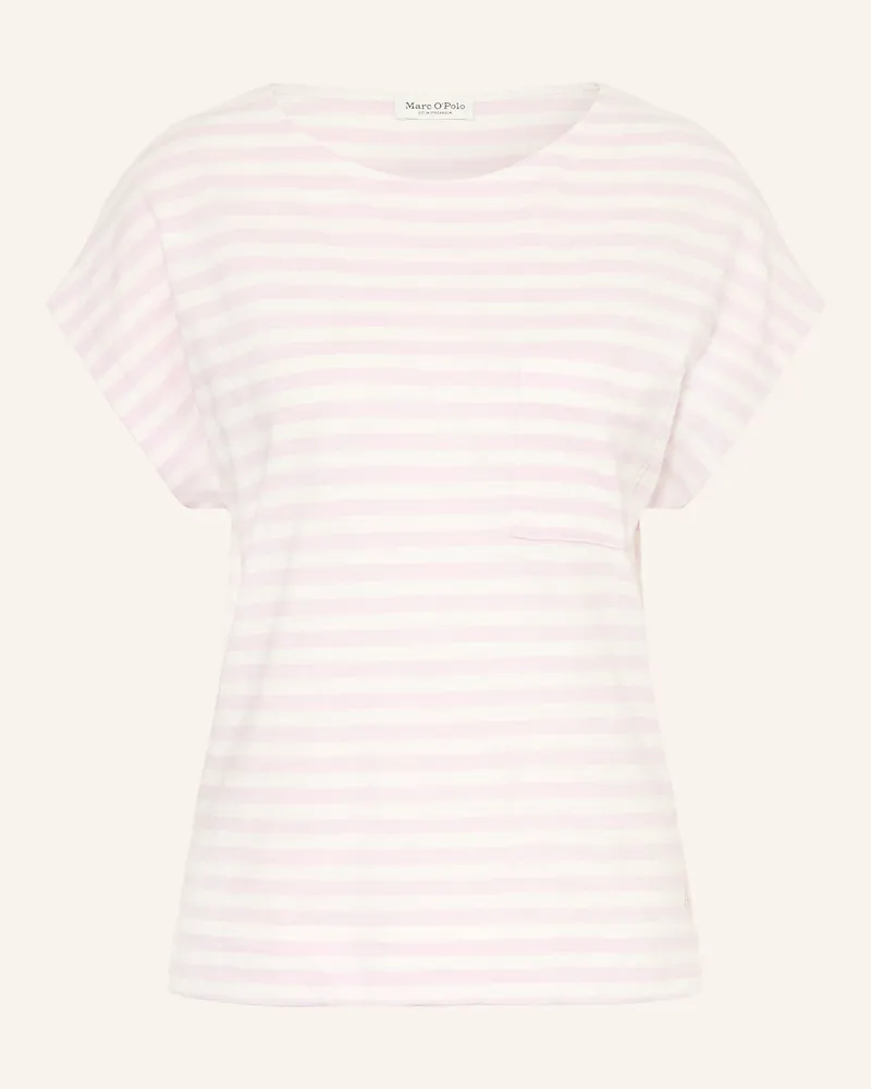 Marc O'Polo T-Shirt Rosa