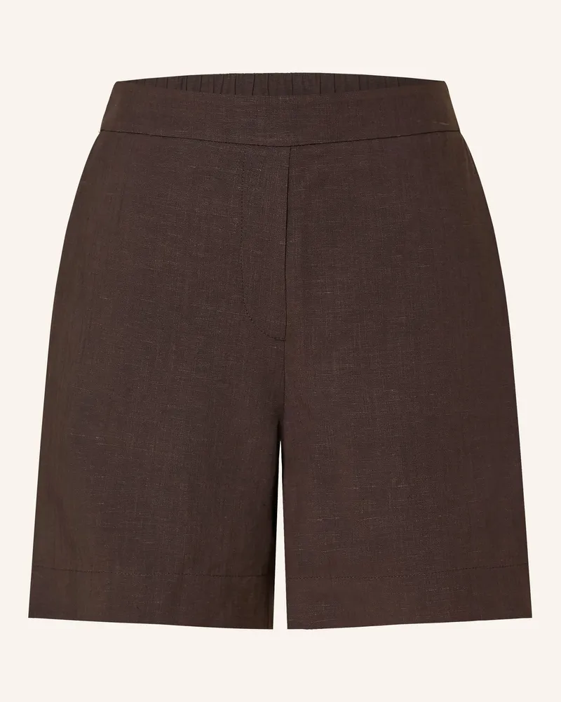 OPUS Shorts Melane Oasis braun Braun