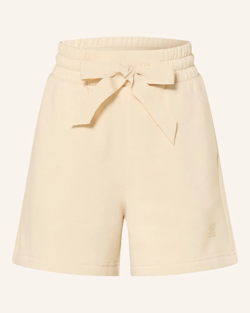 GOLDBERGH Sweatshorts Nice beige Hellbraun