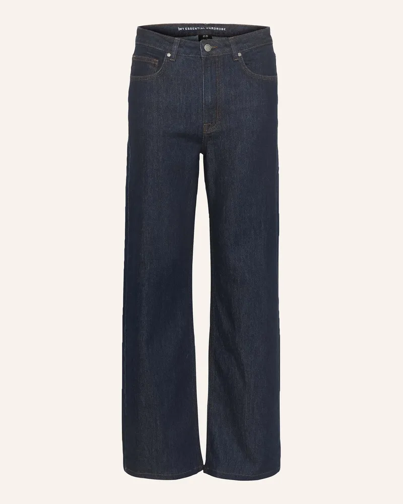 My Essential Wardrobe Jeans Louis blau Dunkelblau