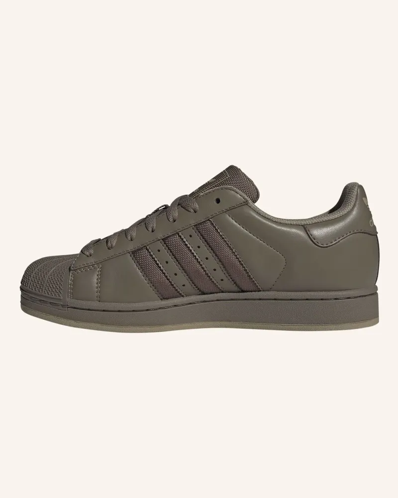 adidas Superstar Ii Schuh braun Braun