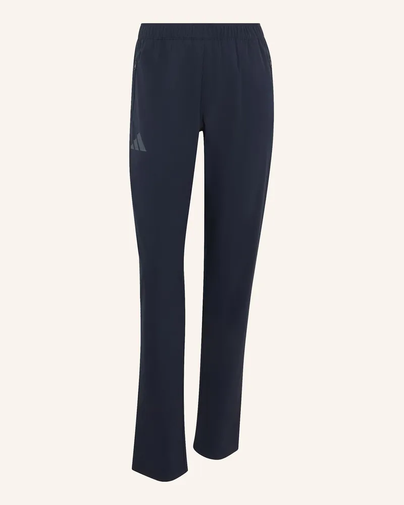 adidas Terrex Multi Essentials Stretch Hose blau Blau