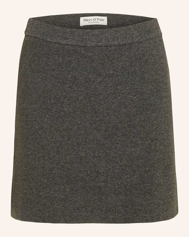 Marc O'Polo Jerseyrock grau Dunkelgrau