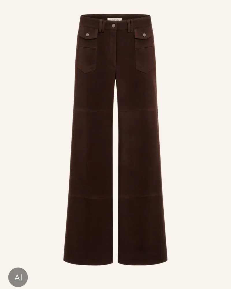 Gerard Darel Jeans Anna braun Braun