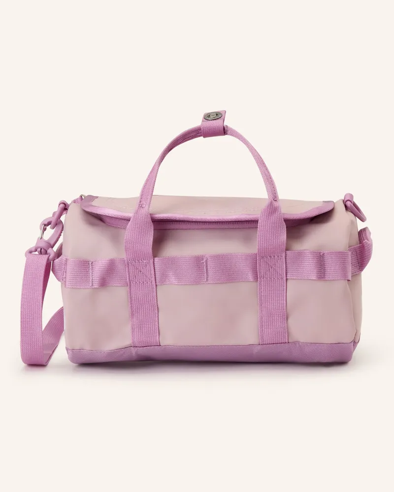 The North Face Umhängetasche BASE CAMP DUFFEL Hellrosa