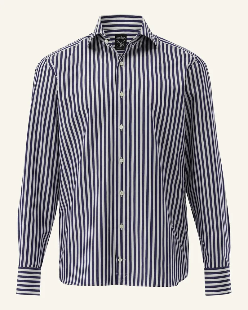 van Laack Hemd Tailor Fit Dunkelblau