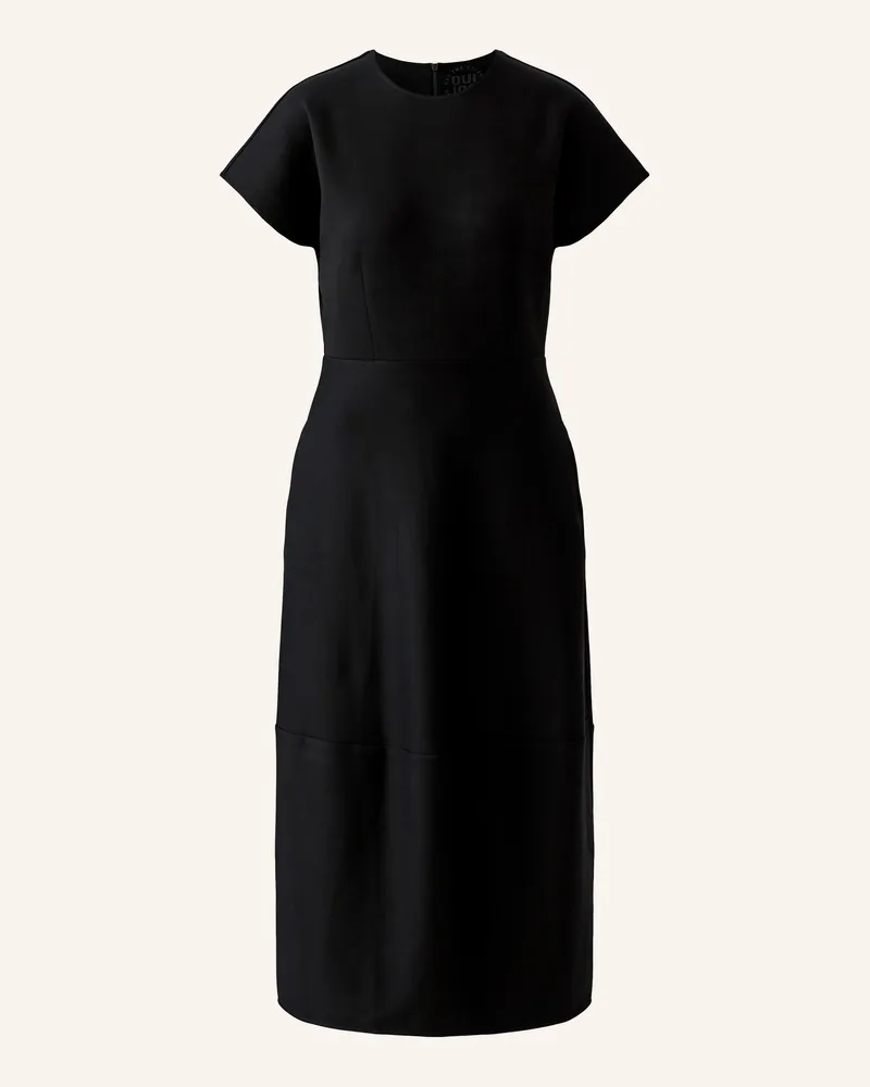 Oui  Kleid schwarz Schwarz