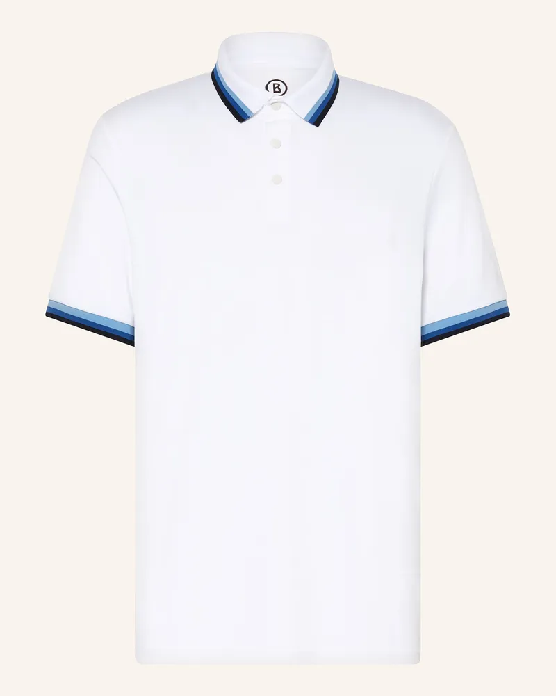 Bogner Funktions-Poloshirt ARIK Creme