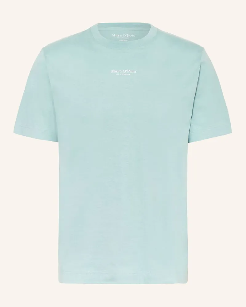 Marc O'Polo T-Shirt Gruen