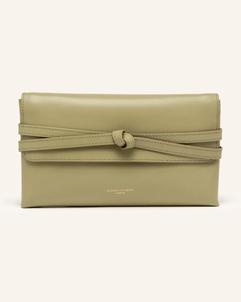 Gianni Chiarini Clutch Oliv