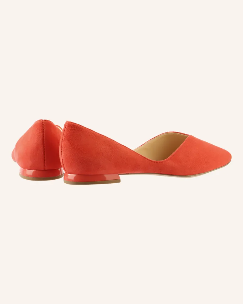 Högl Ballerinas Rot