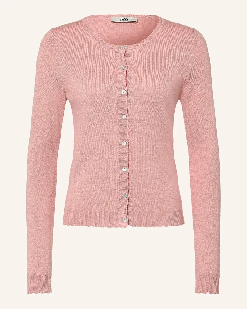 Rosemunde Strickjacke Rmwsofia rosa Rosa
