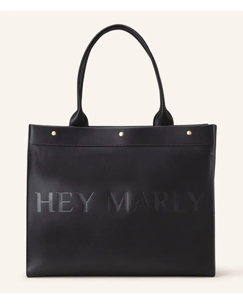 Hey Marly Shopper Schwarz